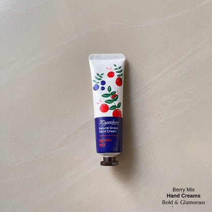 Miyueleni Hand Cream | Berry Mix