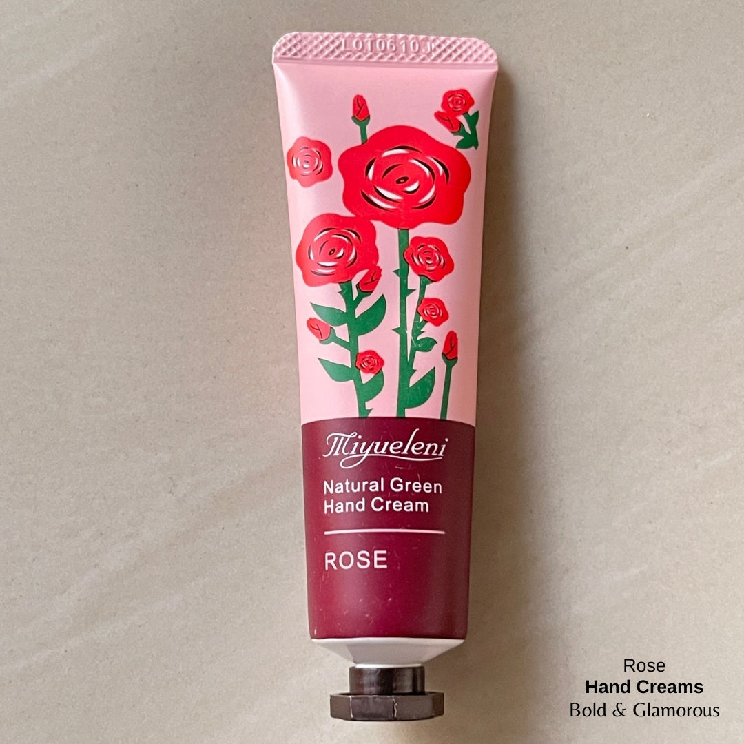 Miyueleni Hand Cream | Rose