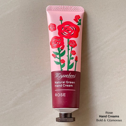 Miyueleni Hand Cream | Rose