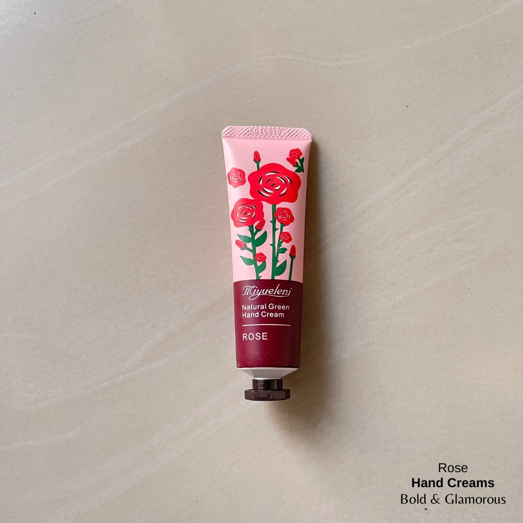 Miyueleni Hand Cream | Rose