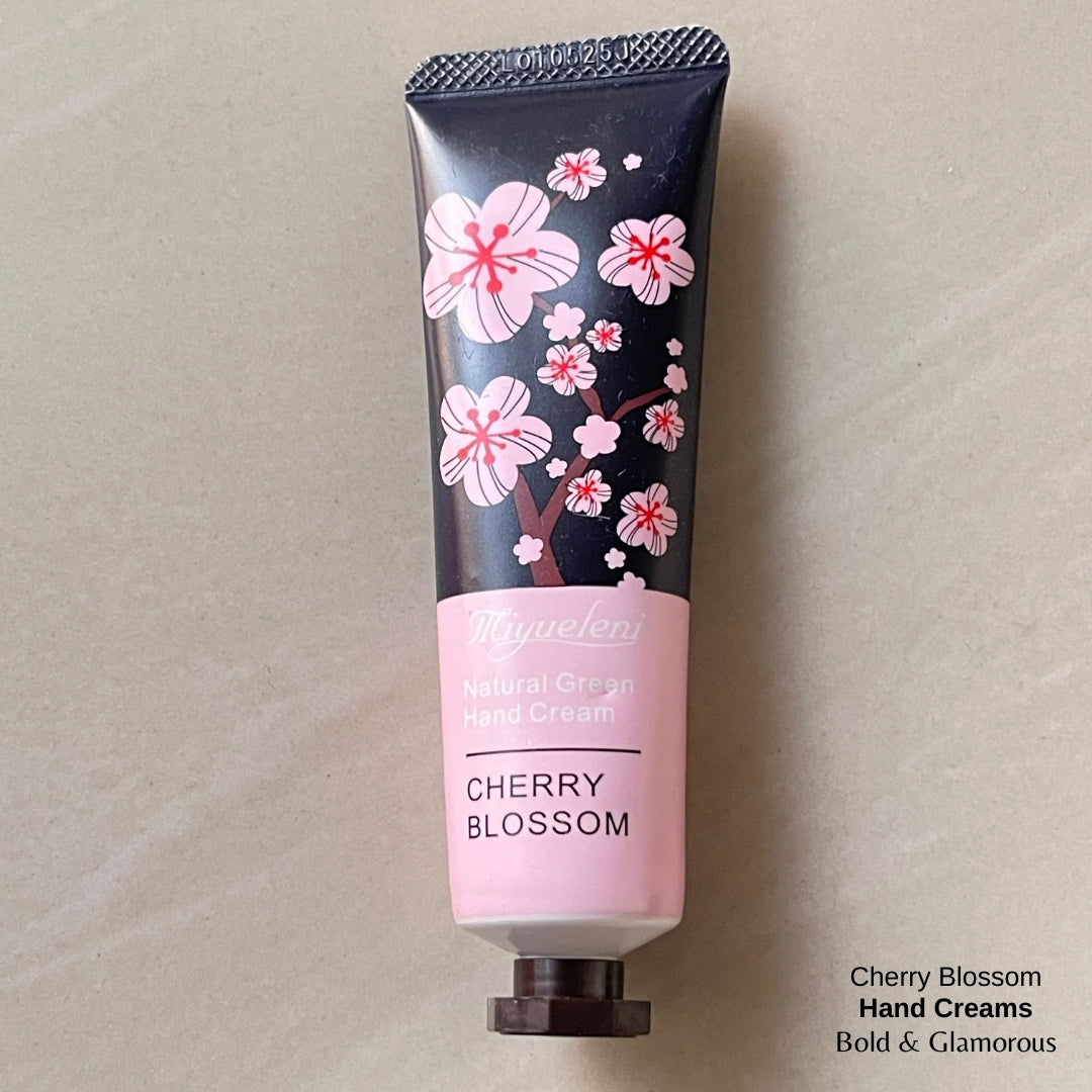 Miyueleni Hand Cream | Cherry Blossom