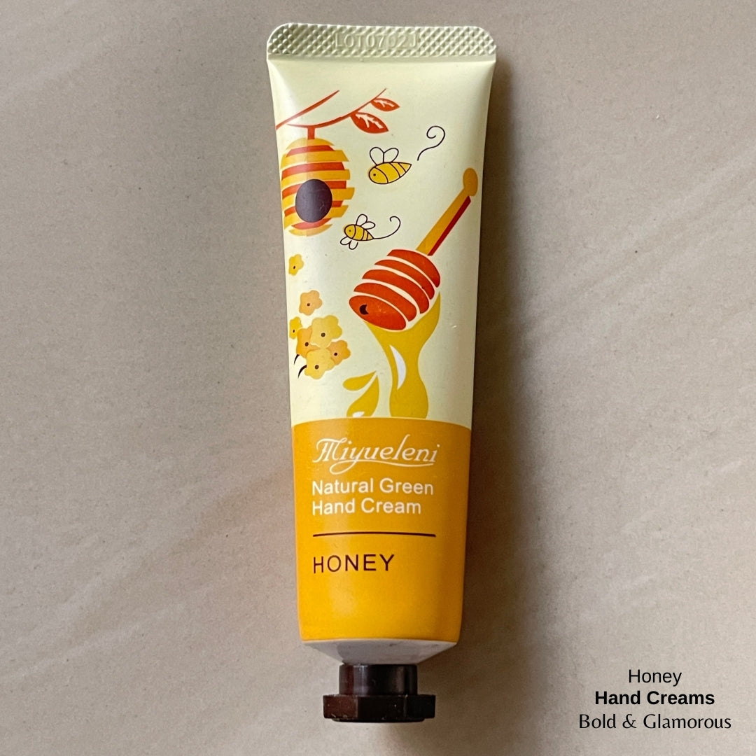 Miyueleni Hand Cream | Honey