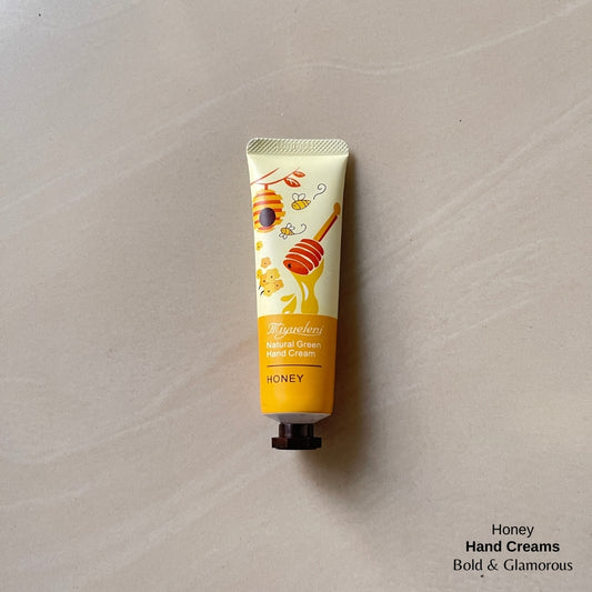 Miyueleni Hand Cream | Honey
