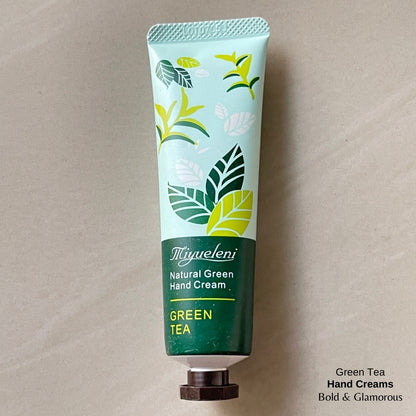 Miyueleni Hand Cream | Green Tea