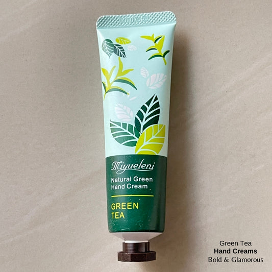 Miyueleni Hand Cream | Green Tea