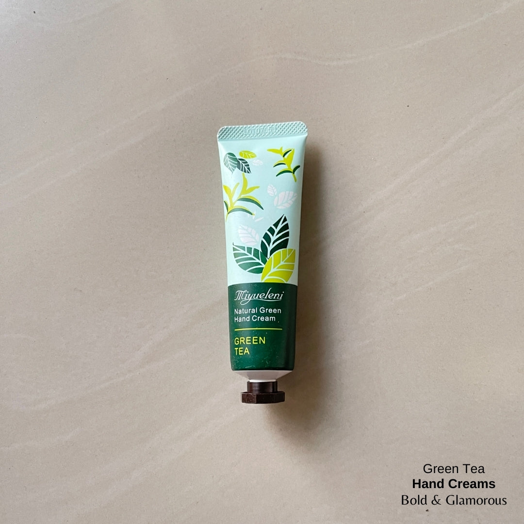 Miyueleni Hand Cream | Green Tea