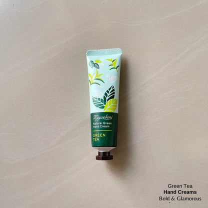 Miyueleni Hand Cream | Green Tea