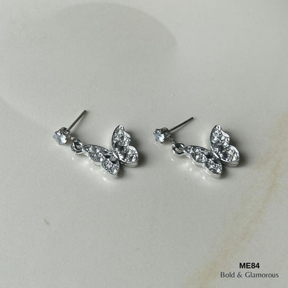 Earring | ME84 | Butterfly