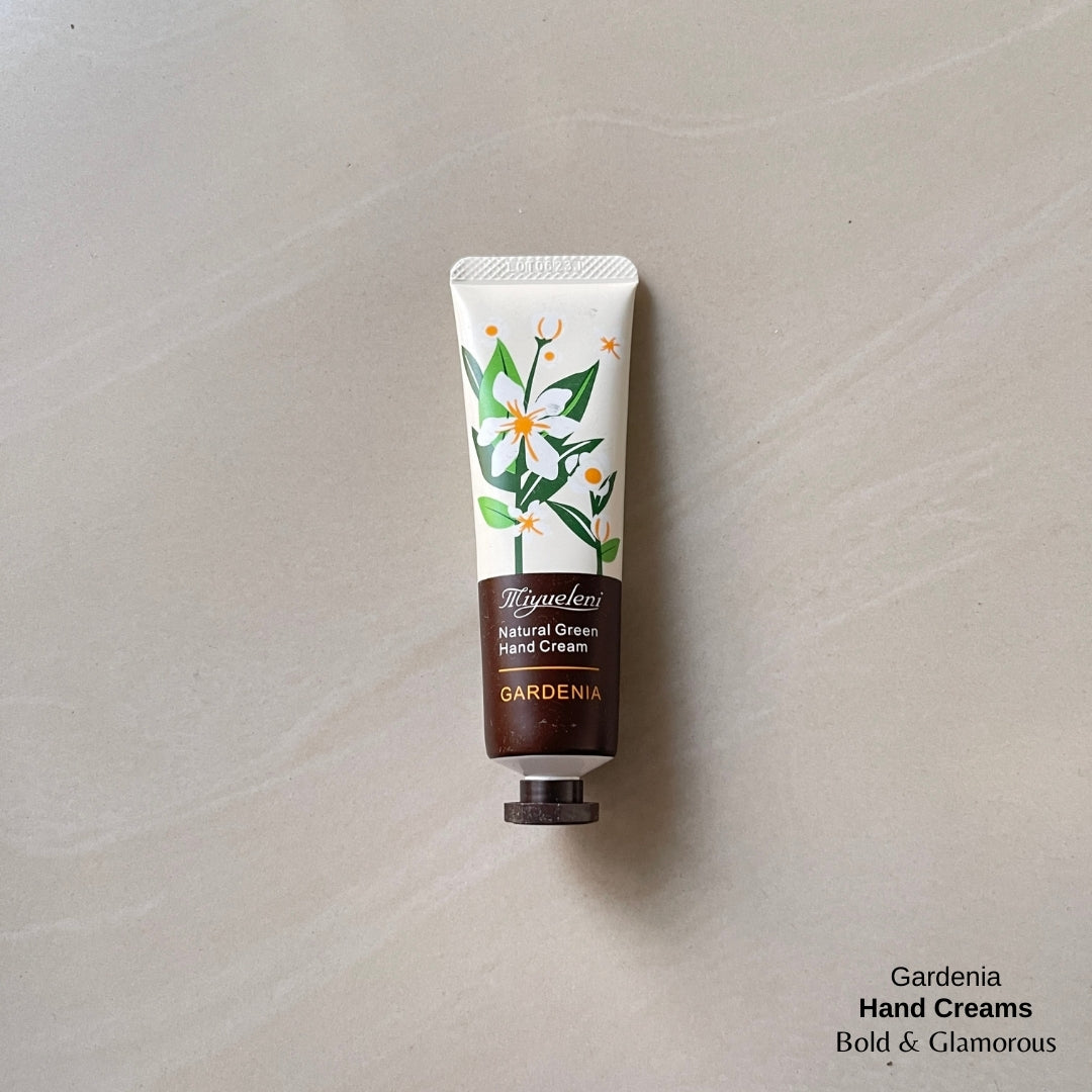 Miyueleni Hand Cream | Gardenia