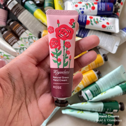 Miyueleni Hand Cream | Rose
