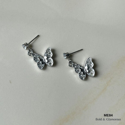 Earring | ME84 | Butterfly