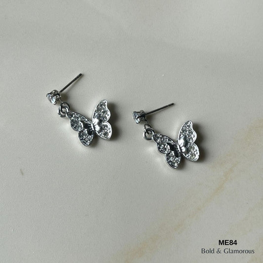 Earring | ME84 | Butterfly