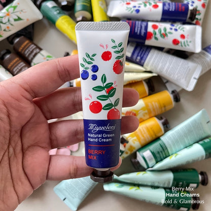 Miyueleni Hand Cream | Berry Mix