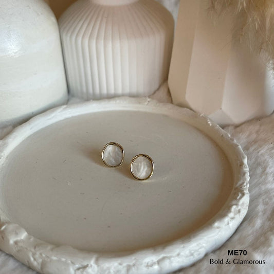 Stud Earring | ME70 | Veraux