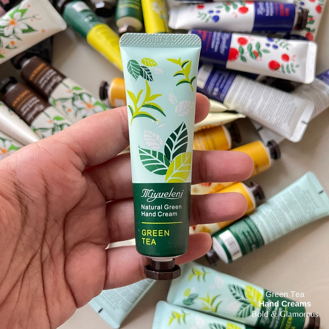 Miyueleni Hand Cream | Green Tea