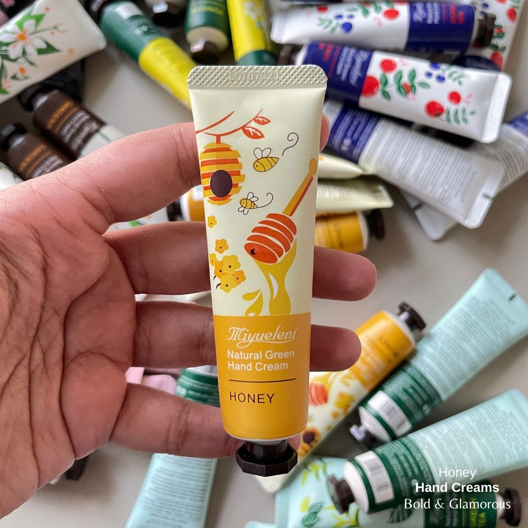 Miyueleni Hand Cream | Honey