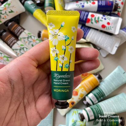 Miyueleni Hand Cream | Moringa