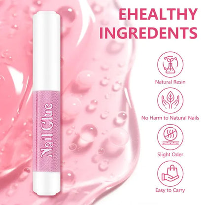 False Nails Adhesive Glue