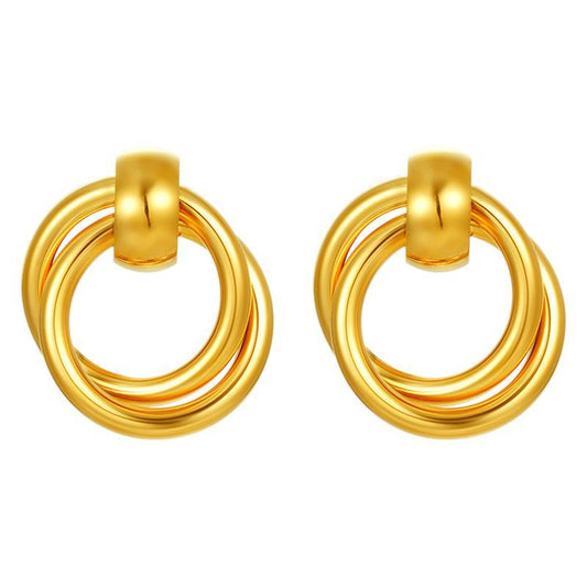 Statement Earring | STE048 | Reene