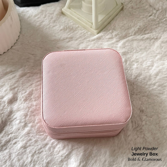 Jewelry Box (Travel Size) - Light Powder