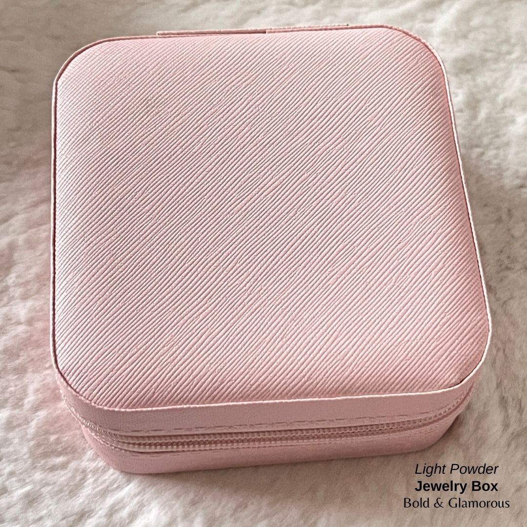 Jewelry Box (Travel Size) - Light Powder