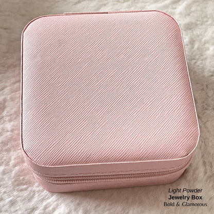 Jewelry Box (Travel Size) - Light Powder