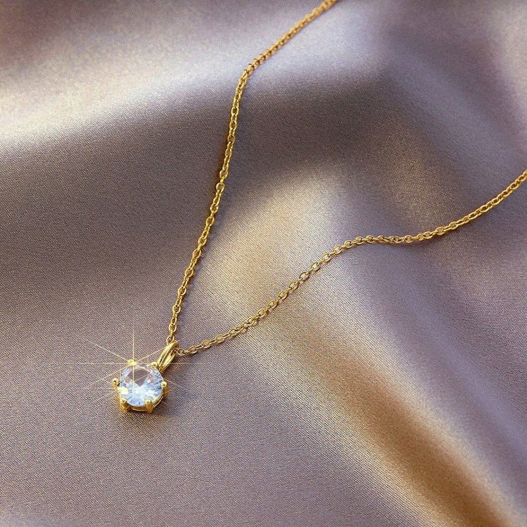 Necklace | SN212 | One Stone