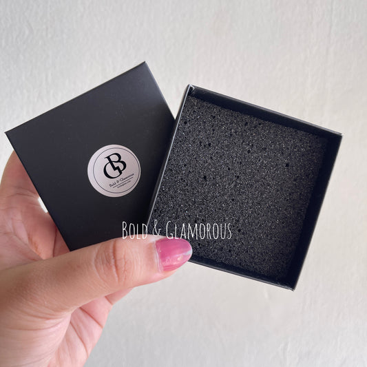 Jewelry Box | Black