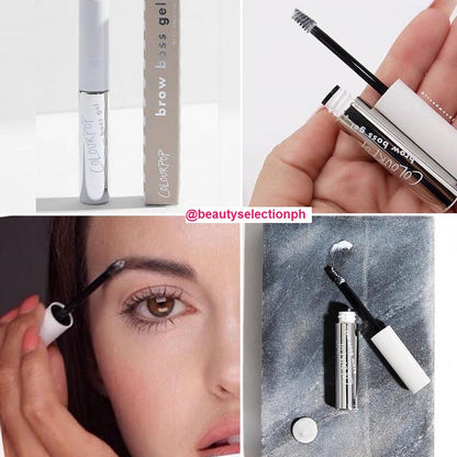 Colourpop Clear Brow Boss Gel | Clear