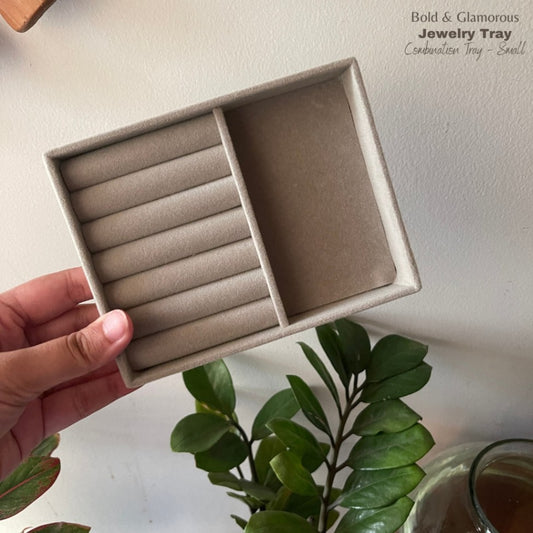 Jewelry Tray | Small | Combination Tray