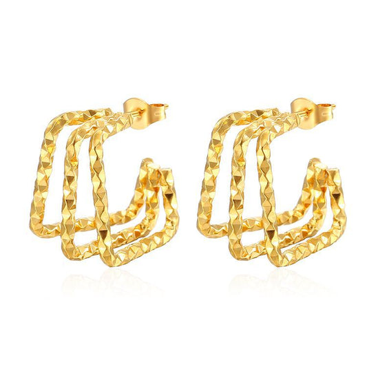 Statement Earring | STE050 | Elin