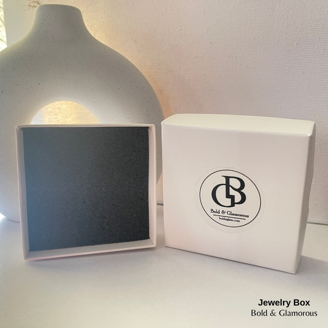 Jewelry Box | White