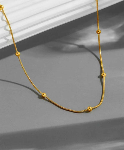 Necklace | SN190 | Ball Beads II