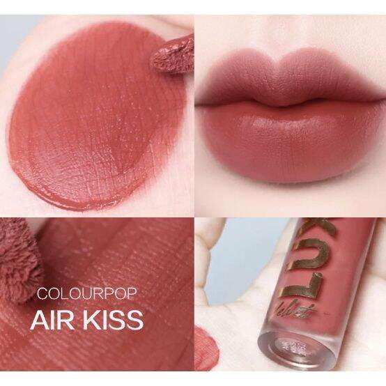 Colourpop Lux Velvet Liquid Lipstick | Air Kiss