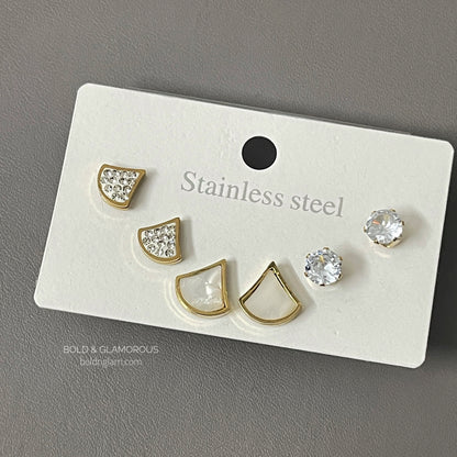 Stud Earring Set (Limited Edition) Set 1