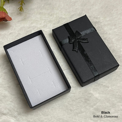 Jewelry Gift Box | Black