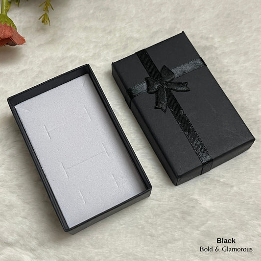 Jewelry Gift Box | Black