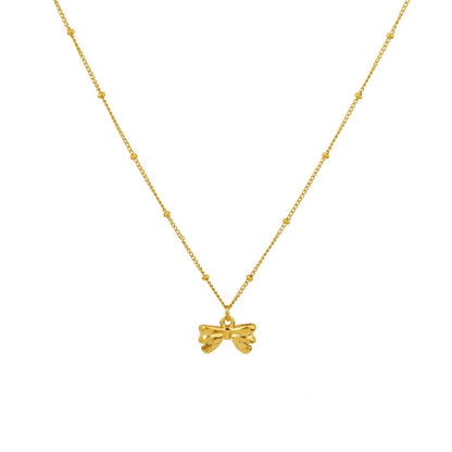 Necklace | SN172 | Bow-02