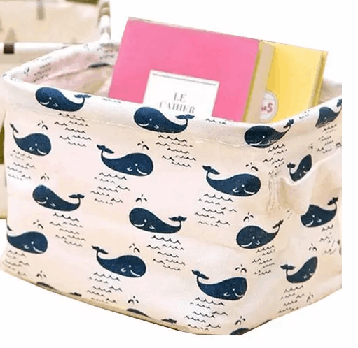 Storage Box Blue