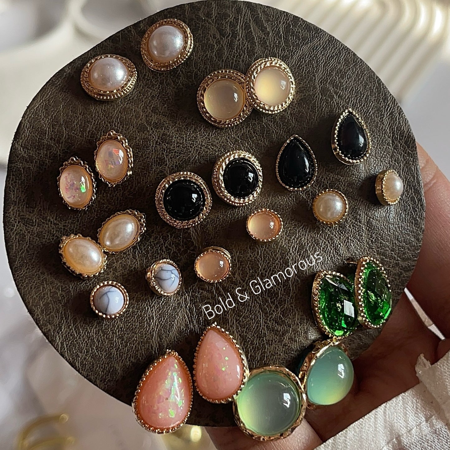 Earring Set ERS082