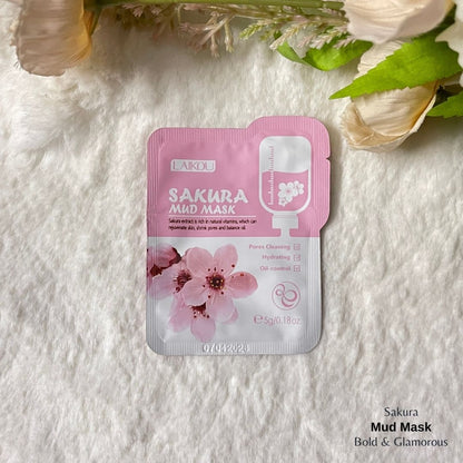 Laikou Mud Mask | Matcha