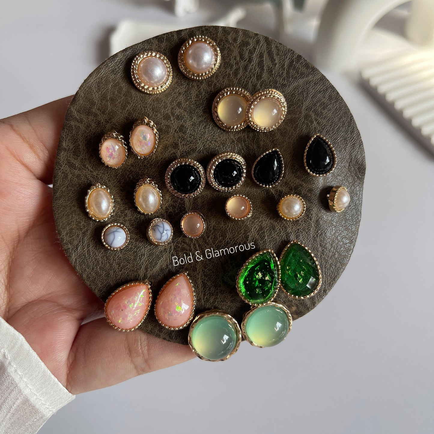Earring Set ERS082