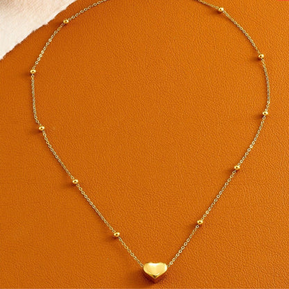 Necklace | SN71 | Heart-10