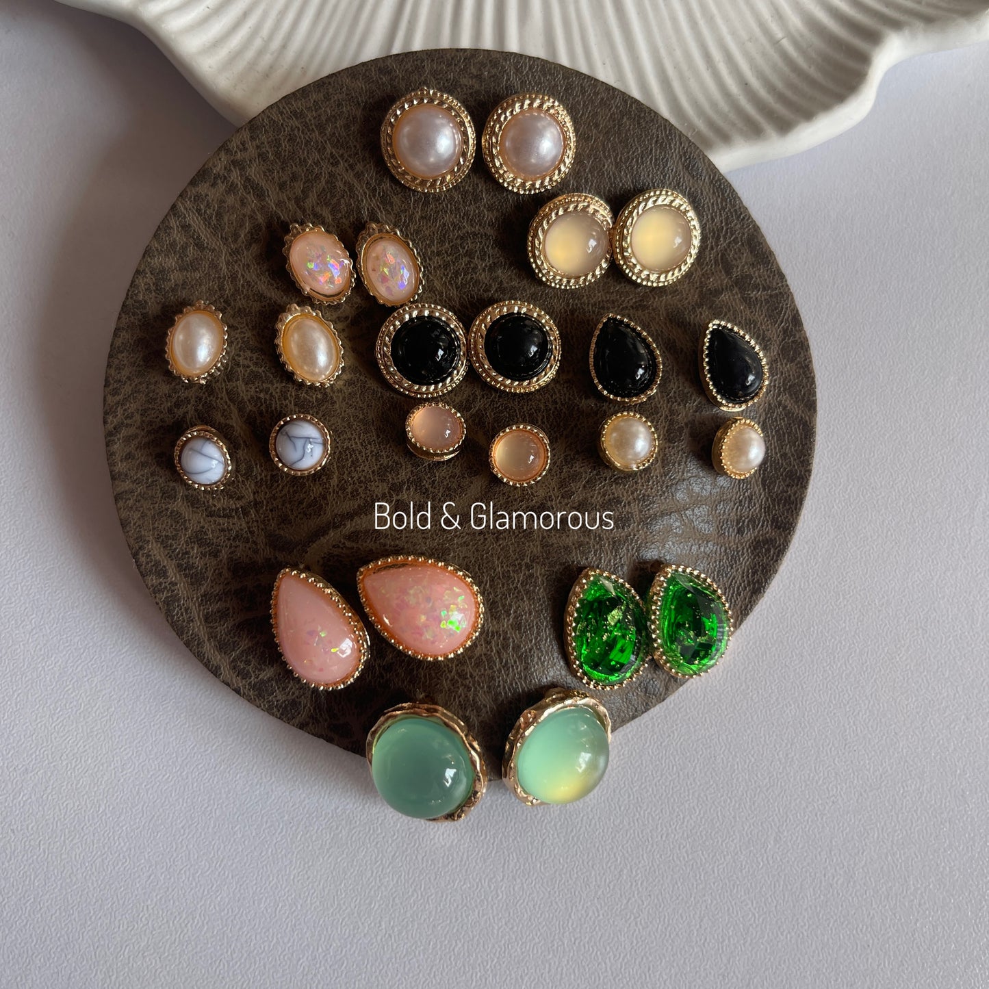 Earring Set ERS082