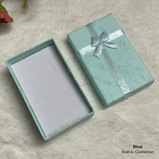Jewelry Gift Box | Blue
