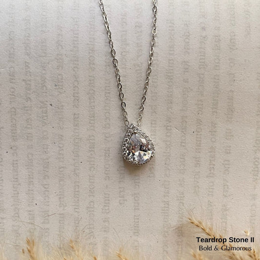 Necklace | SN108 | Teardrop II