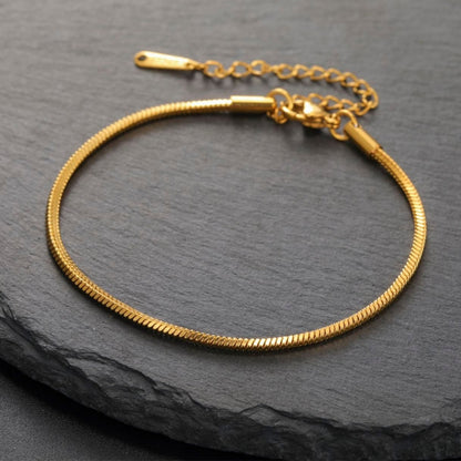 Chain Bracelet | SSCB049 | Simple