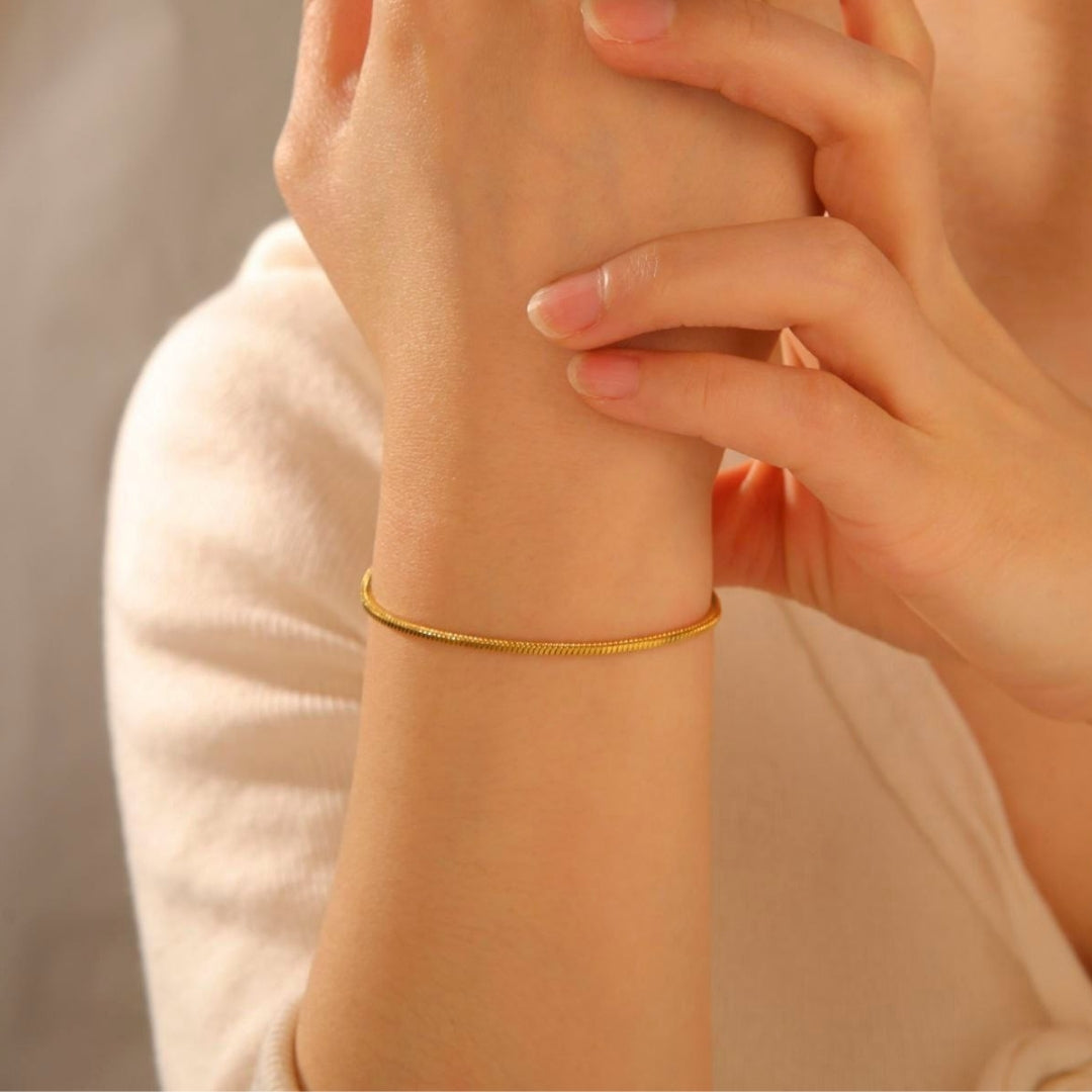 Chain Bracelet | SSCB049 | Simple