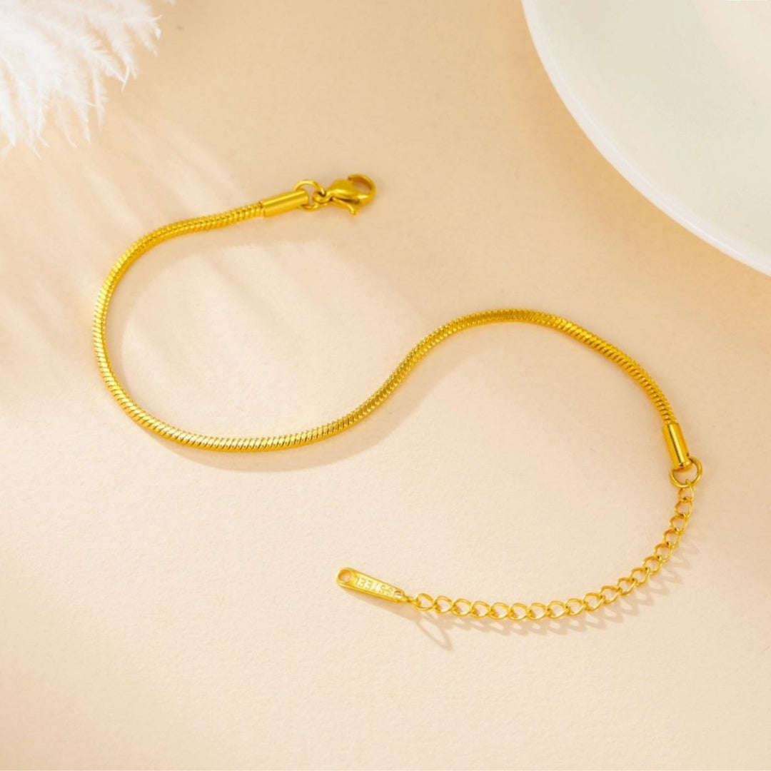 Chain Bracelet | SSCB049 | Simple
