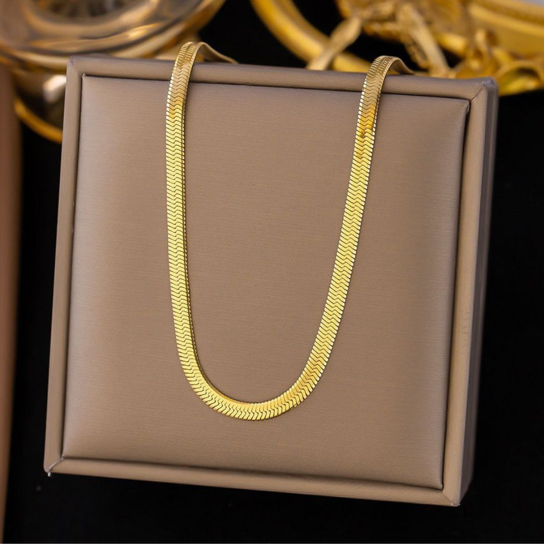 Necklace | SN222 | Snake Chain